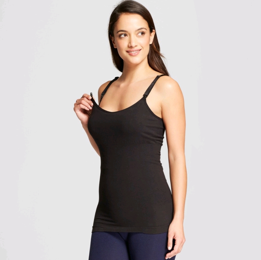 Isabel Maternity nursing cami